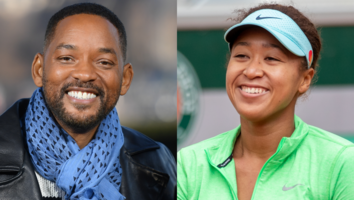 Will Smith Pens Handwritten Note for Naomi Osaka Supporting Her After French Open Withdrawal